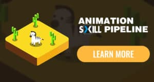 animation sxill pipeline