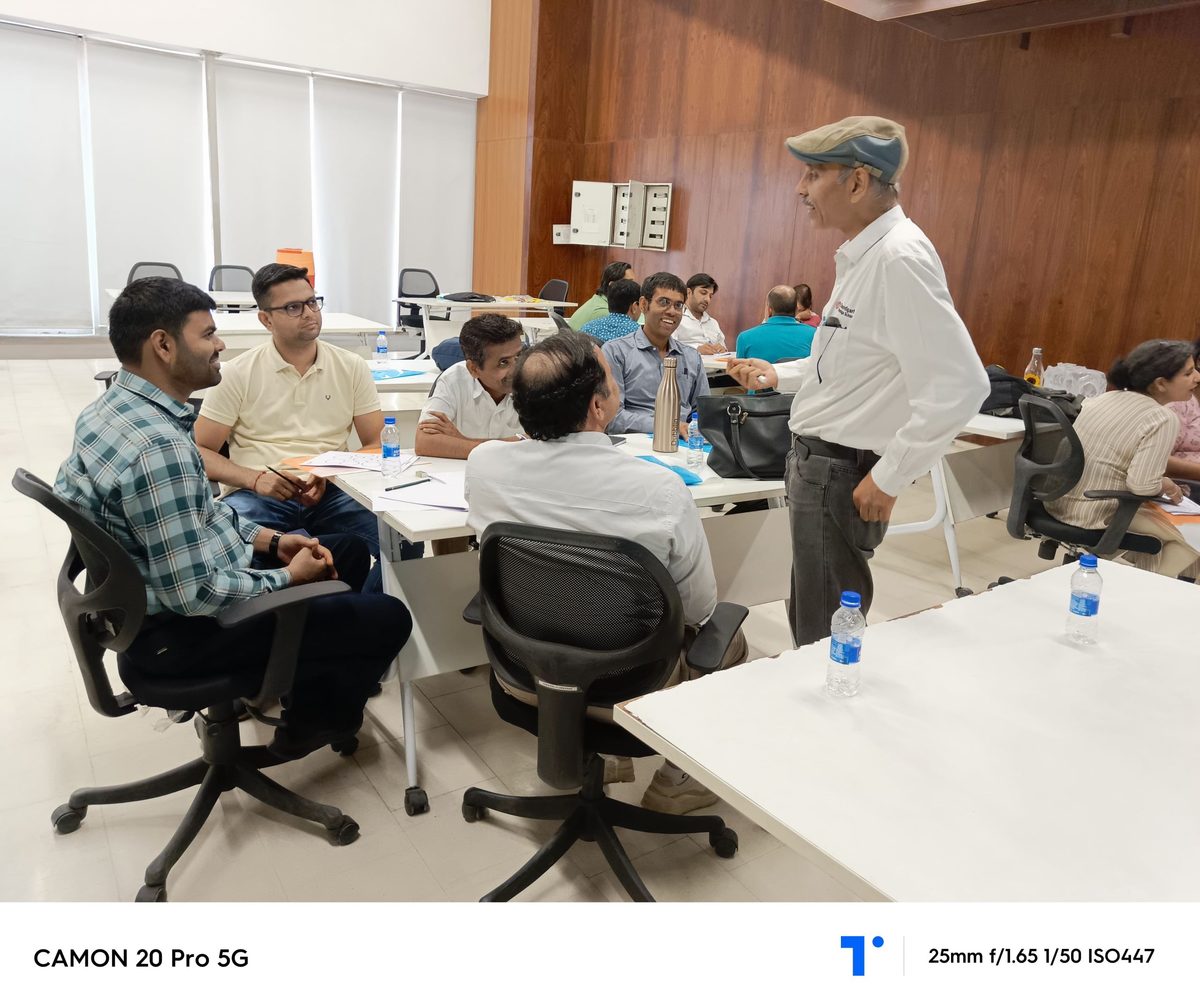 SXILL’s Founder Leads Full-Day FDP on “Design and Innovation” at Thapar University