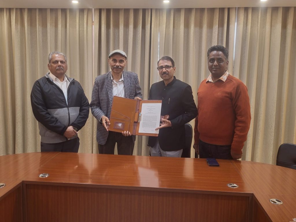 SXILL Partners with PEC Chandigarh to deliver Animation Course to PEC Students