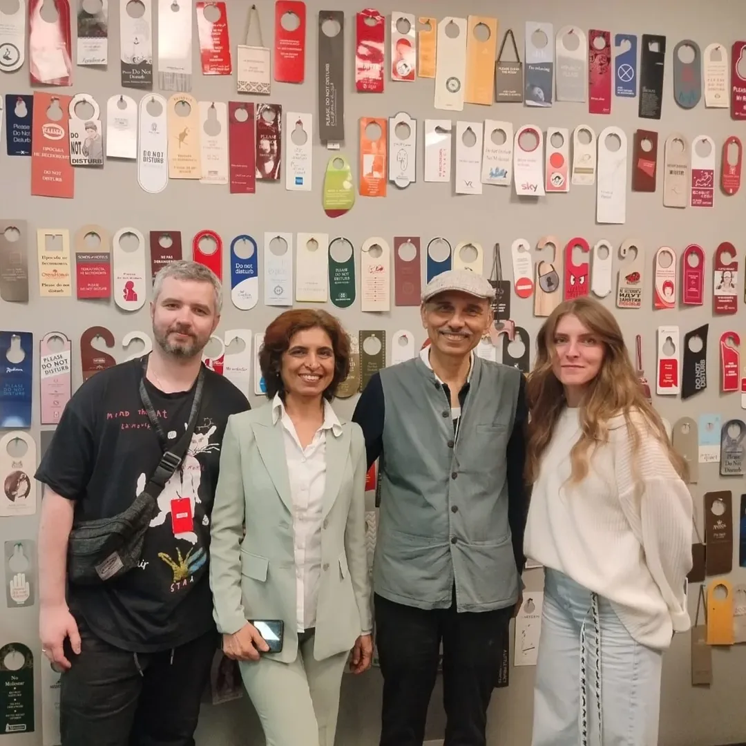 SXILL & Chandigarh Design School Visit Russia’s Iconic Lebedev Design Studio