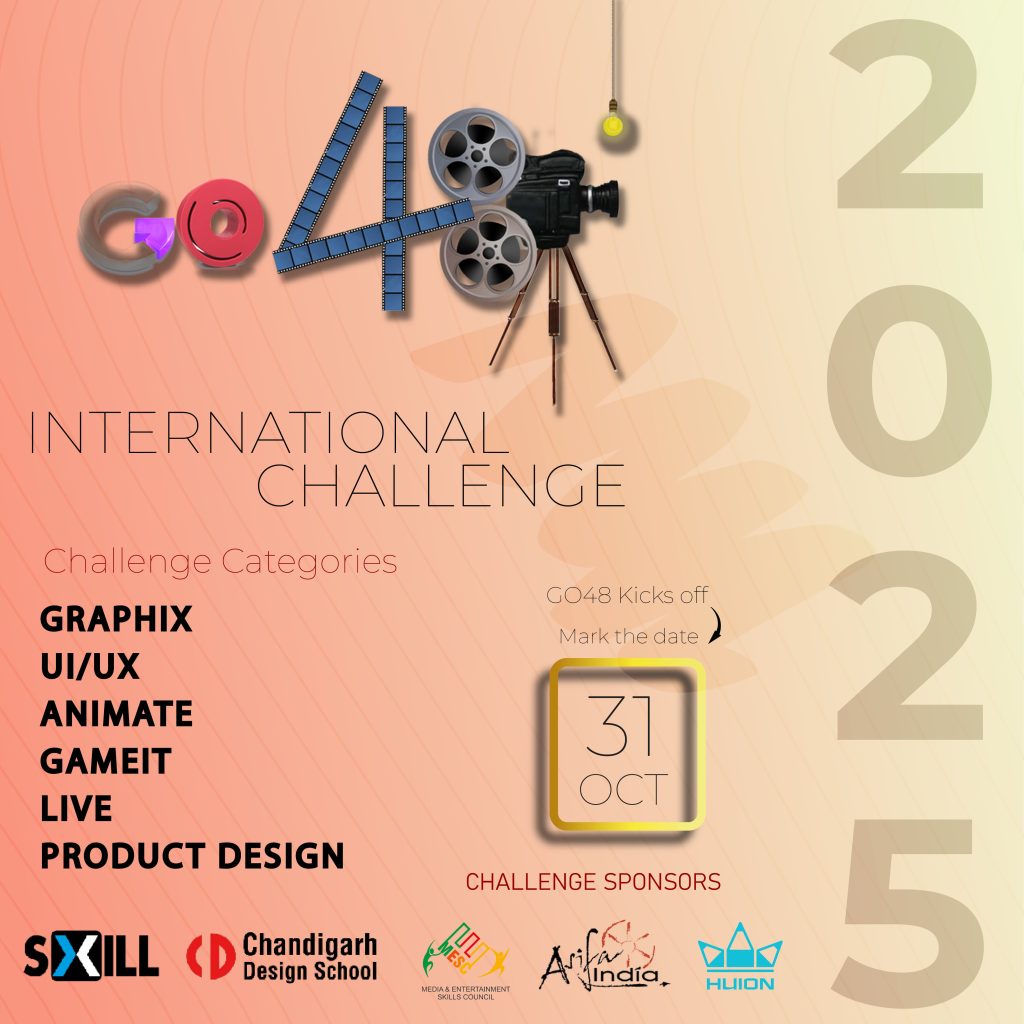 GO48 International Challenge 2025 Launched by SXILL with 1000+ Global Registrations