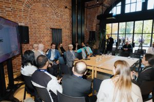 SXILL Founder Represents India at Animation Roundtable, RICS Conference 2025