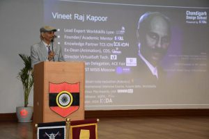 SXILL Founder Speaks on Agnostic Careers at APS Chandimandir