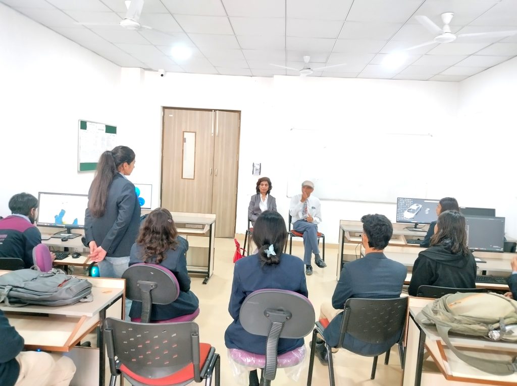 SXILL Signs MoU with Quantum University Roorkee for Industry-Led Animation Degree