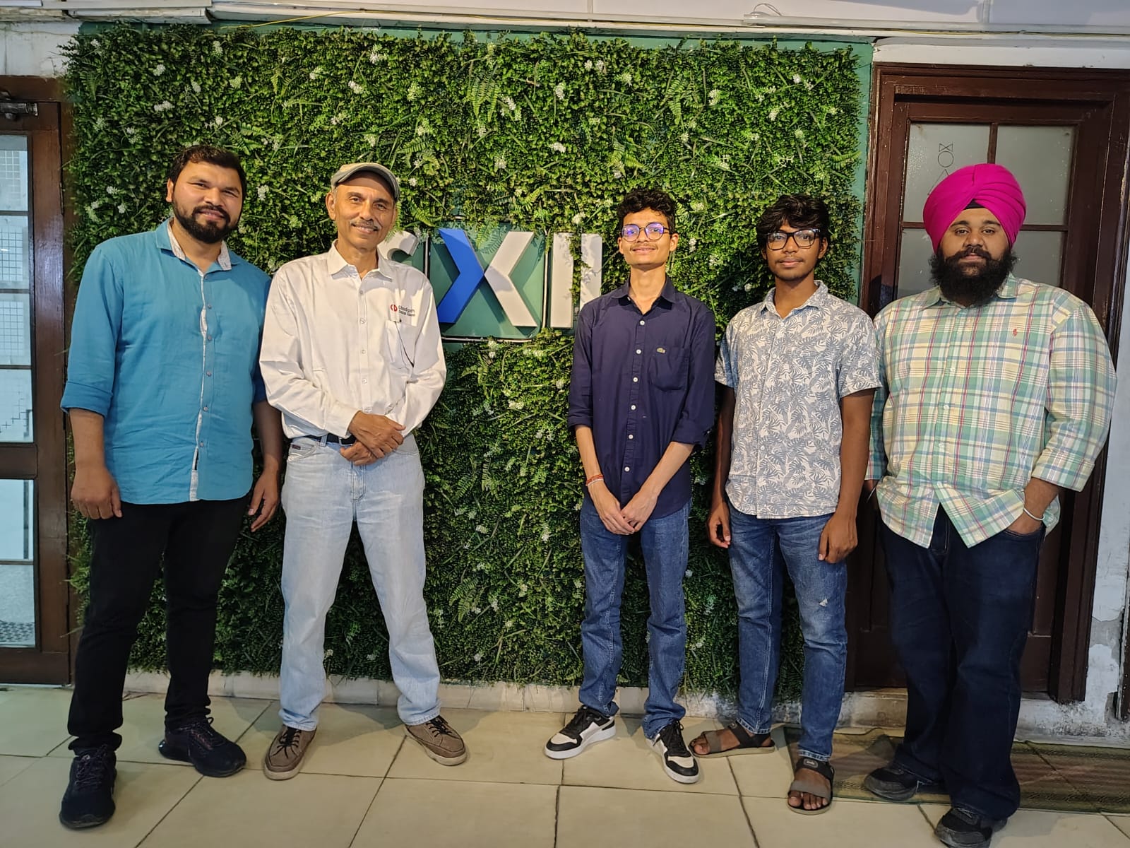 SXILL Hosts Odisha’s IDT Regional Champions for Indiaskills National Competi