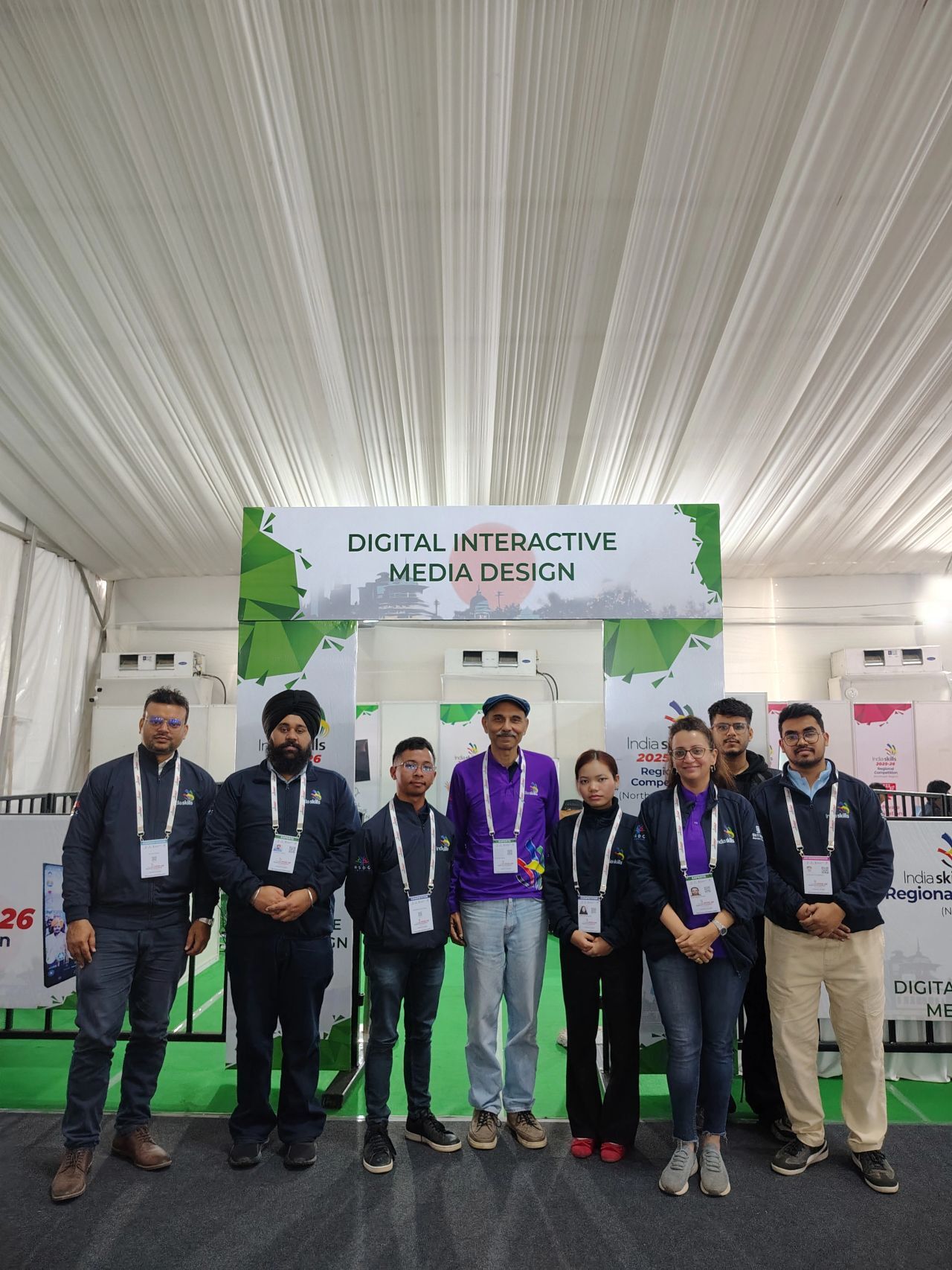 Expert Leadership: Vineet Raj Kapoor at the Helm of IndiaSkills DIMD