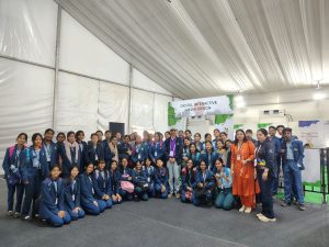 Expert Leadership Vineet Raj Kapoor at the Helm of IndiaSkills DIMD