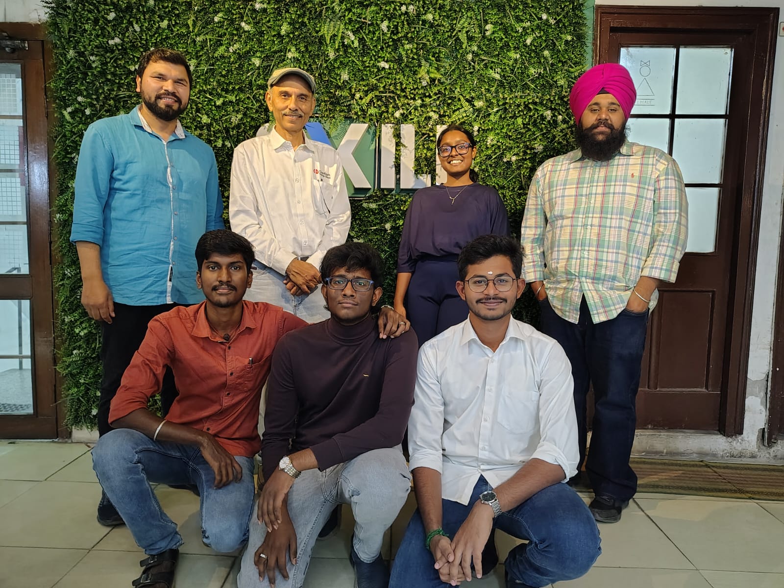 SXILL Welcomes Tamil Nadu Champions for IndiaSkills National Training