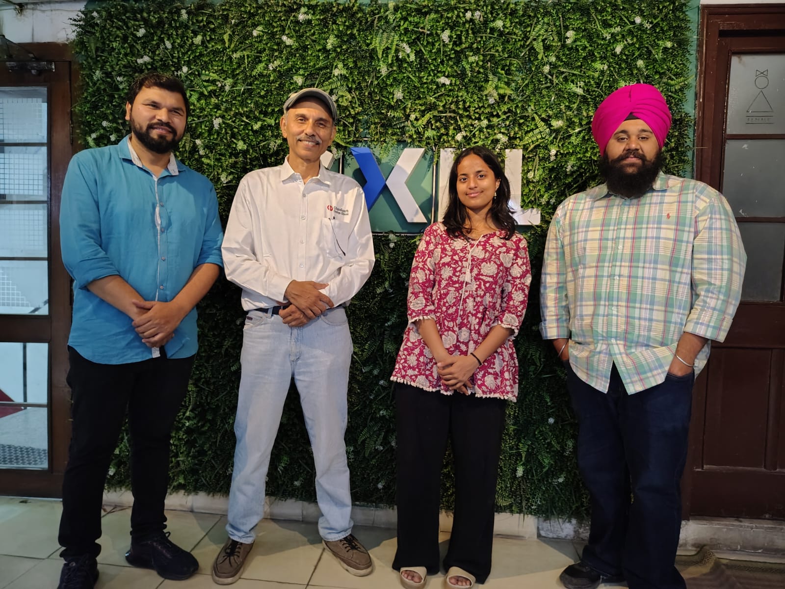 SXILL Hosts Madhya Pradesh’s IDT Regional Champion for Indiaskills National Competi