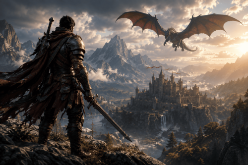 3D Game Art & Design career