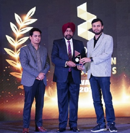 Excellence in Design Award 2025